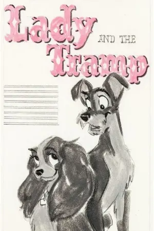 Постер к фильму "Леди и бродяга" #52484