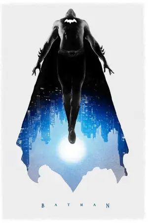 Постер к фильму "Бэтмен" #231647