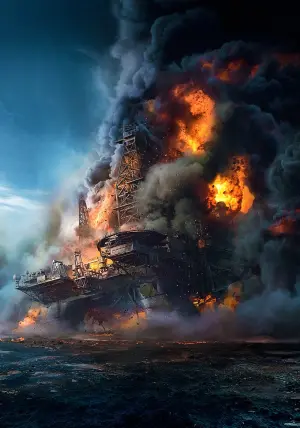 Постер к фильму "Глубоководный горизонт" #257308