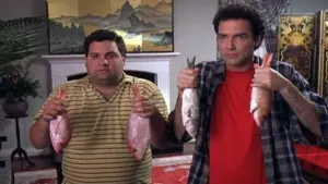 Задник к фильму "Грязная работа" #416969