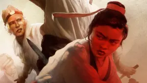 Задник к фильму "Харчевня Дракона" #386443