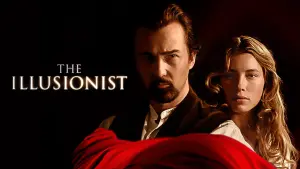 Задник к фильму "Иллюзионист" #106673