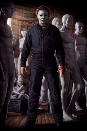 Постер к фильму "Хэллоуин" #640272