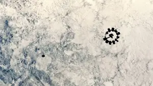 Задник к фильму "Интерстеллар" #513100