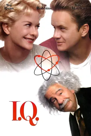 Постер к фильму "Коэффициент интеллекта" #309246