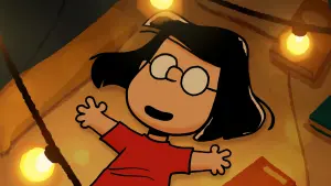 Задник к фильму "Снупи представляет: несравненная Марси" #339945