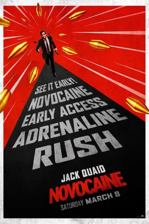 Постер к фильму "Новокаин" #617296