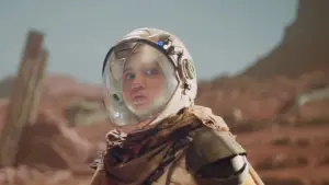 Задник к фильму "Pelangi di Mars" #765766