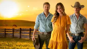 Видео к фильму Romance on the Ranch | Trailer