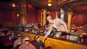 Задник к фильму "Шоу группы «Нирванна». Фильм" #532866