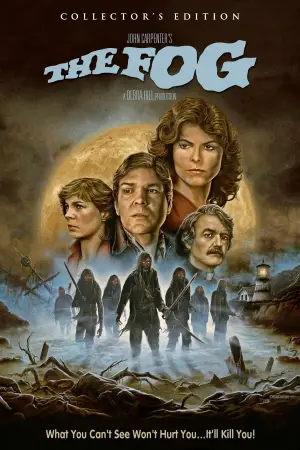 Постер к фильму "Туман" #711353