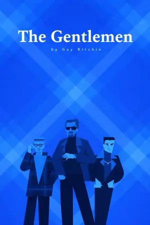 Постер к фильму "Джентльмены" #762253