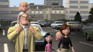 Задник к фильму "Суперсемейка" #576981