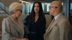 Задник к фильму "Дьявол носит Prada 2" #521818