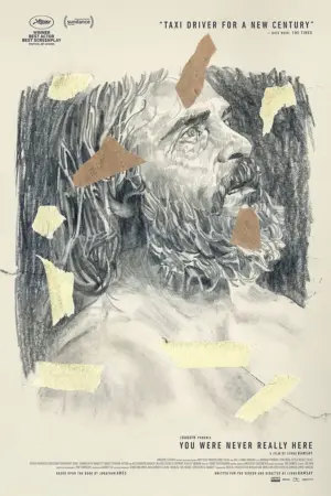 Постер к фильму "Тебя никогда здесь не было" #279250