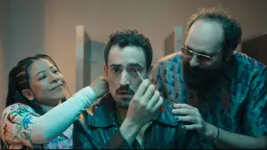 Задник к фильму "Технобойз" #657448