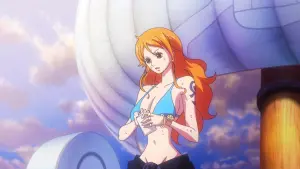 Задник к фильму "Ван-Пис: Золото" #230515