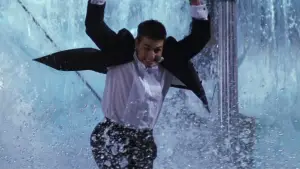 Задник к фильму "Миссия: невыполнима" #584839