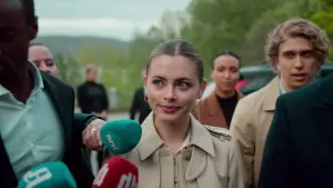 Задник к фильму "Наследник престола 2: Принцесса Маргрете" #334721