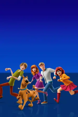 Постер к фильму "Скуби-Ду!" #241175
