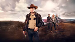 Задник к фильму "Дикие земли" #559871