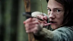 Задник к фильму "Пленница. Побег" #435997