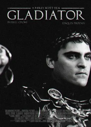 Постер к фильму "Гладиатор" #175803