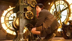 Задник к фильму "Хранитель времени" #234361