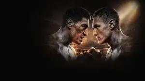 Задник к фильму "Dmitry Bivol vs. Michael Eifert" #856347