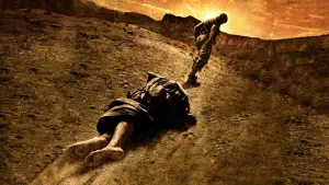 Задник к фильму "У холмов есть глаза 2" #327748