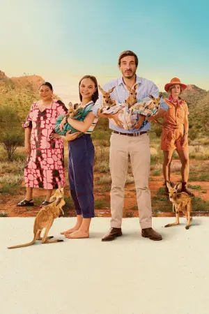 Постер к фильму "Лия и кенгуру" #534602