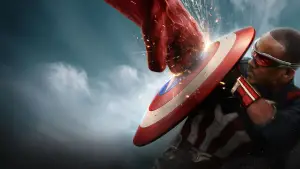 Задник к фильму "Капитан Америка: Новый мировой порядок" #552066