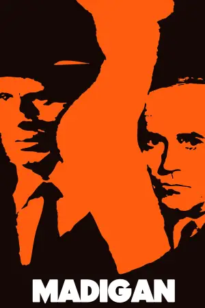 Постер к фильму "Мадиган" #663211