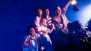 Задник к фильму "Полтергейст 2: Обратная сторона" #308631