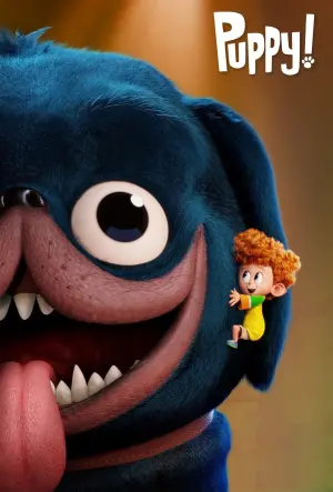 Постер к фильму "Пёсик!" #361873