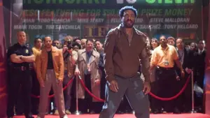 Задник к фильму "Красный пояс" #399125