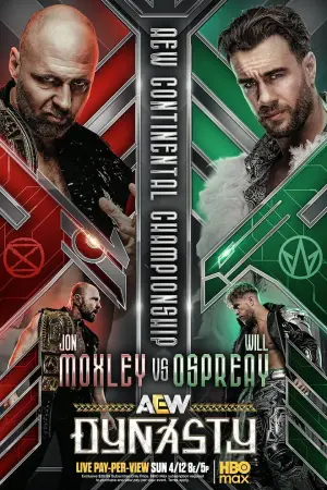 Постер к фильму "AEW Dynasty 2026" #796826