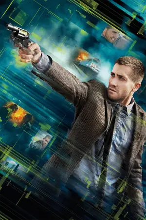 Постер к фильму "Исходный код" #640095