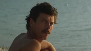 Задник к фильму "Незнакомец у озера" #292706