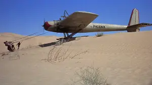 Задник к фильму "Полет Феникса" #397147