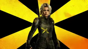 Задник к фильму "Громовержцы" #525008