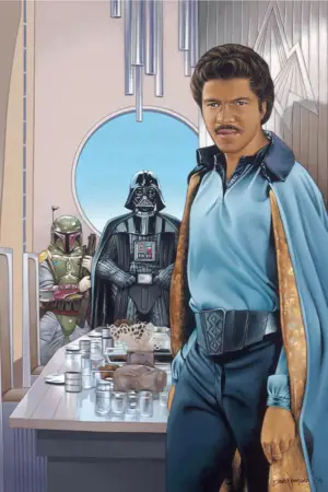 Постер к фильму "Звёздные войны: Эпизод 5 - Империя наносит ответный удар" #602177