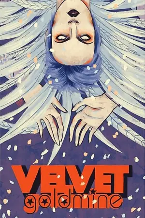 Постер к фильму "Бархатная золотая жила" #255146