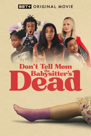 Постер к фильму "Не говори маме, что няня умерла" #644715