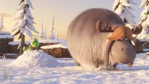 Задник к фильму "Гринч" #605270