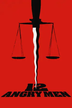 Постер к фильму "12 разгневанных мужчин" #50432