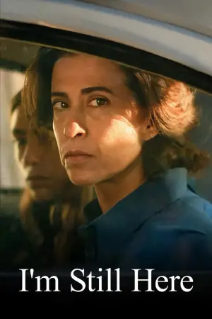 Постер к фильму "Я все еще здесь" #572700