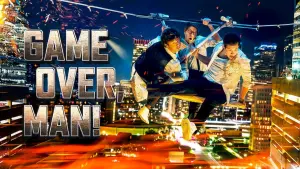 Задник к фильму "Игра окончена, чувак!" #135230