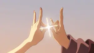 Задник к фильму "Космическая принцесса Кагуя!" #512537