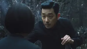 Задник к фильму "С Богами: Два мира" #178182